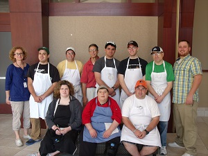 Photo of Soups and Sweets Training Class